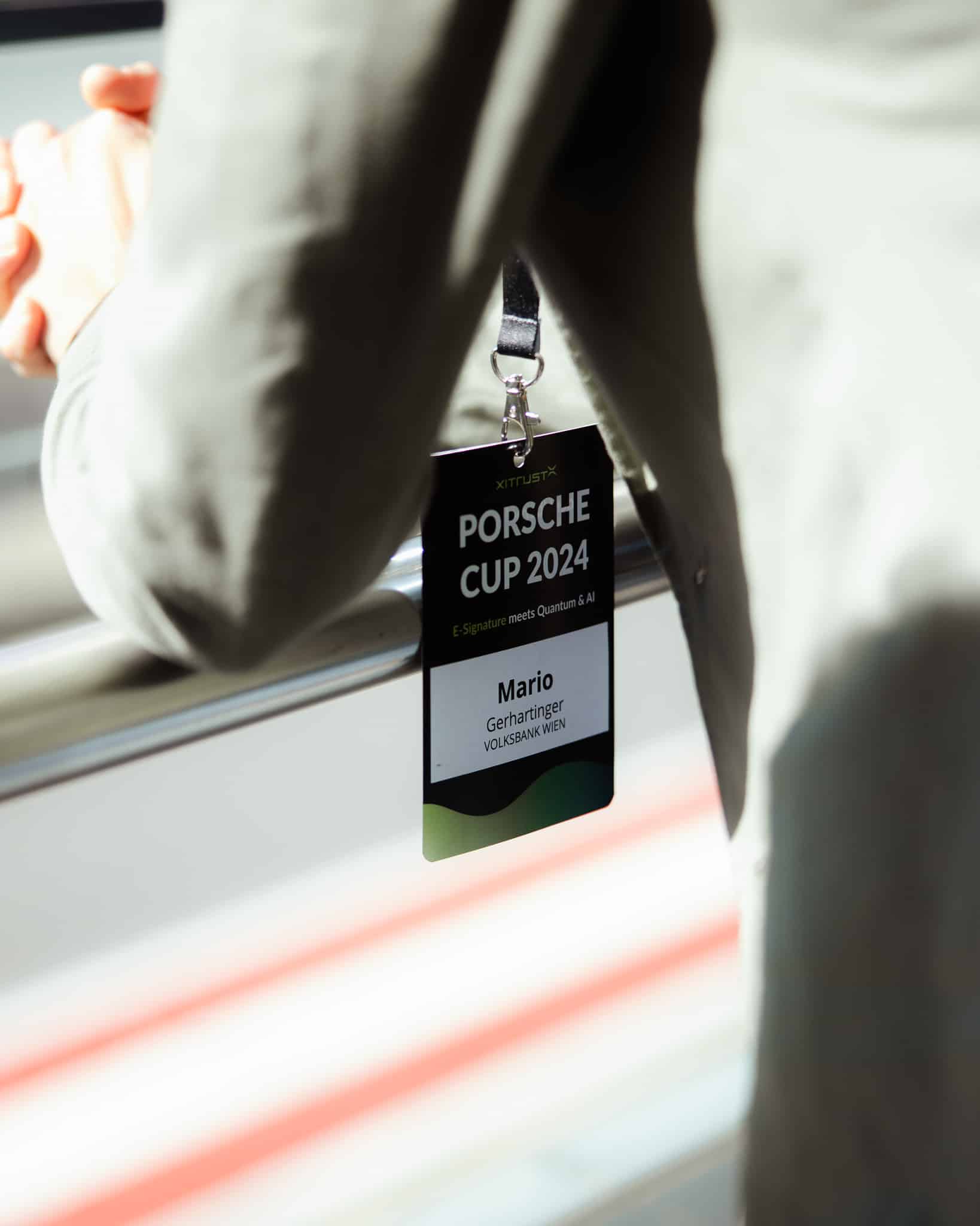 Porsche Cup Impressionen 1