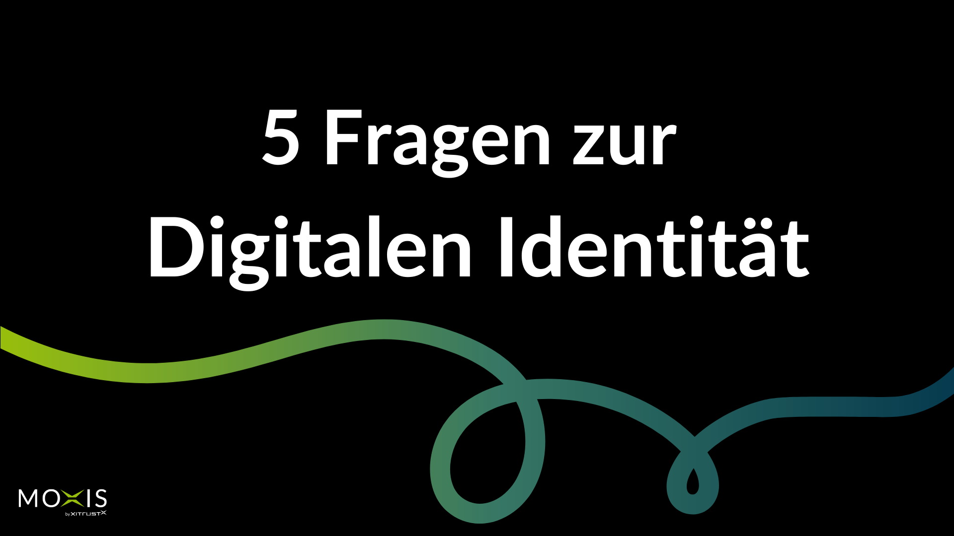 Wir beantworten 5 vielgestellte Fragen rund um das Thema digitale Identität