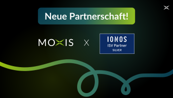 Neue Partnerschaft: XiTrust und IONOS